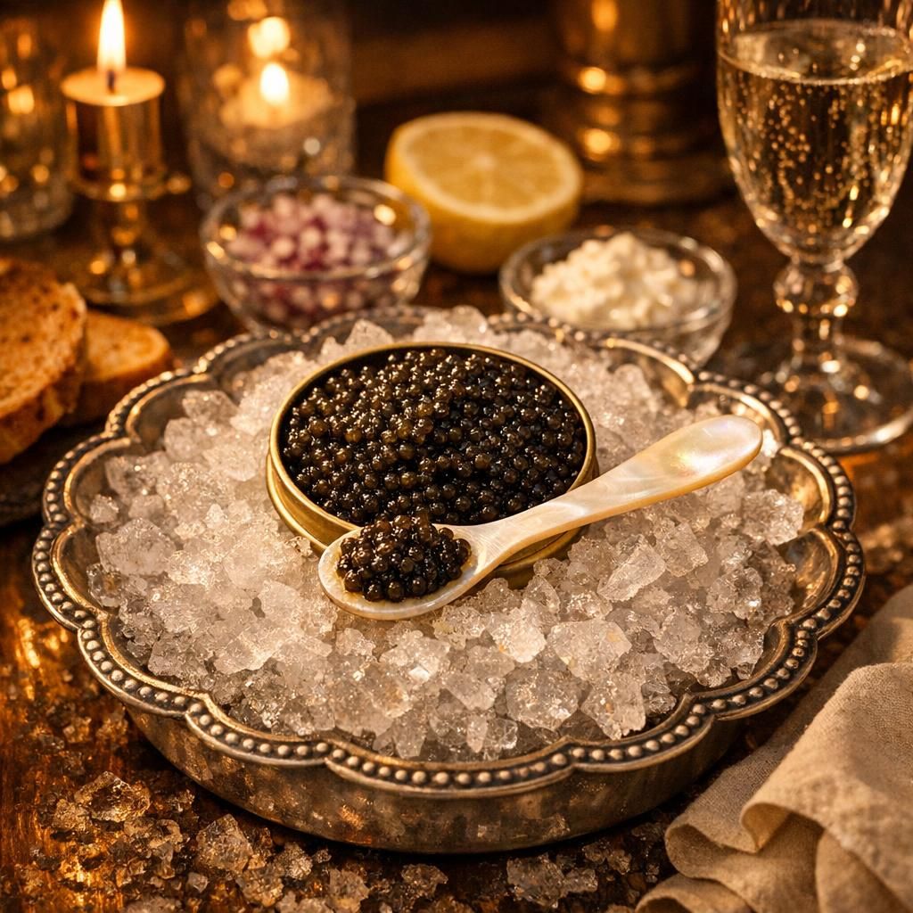 découvrez les erreurs courantes lors de la dégustation du caviar qui peuvent nuire à son goût exquis et apprenez comment les éviter pour savourer pleinement ce mets délicat.