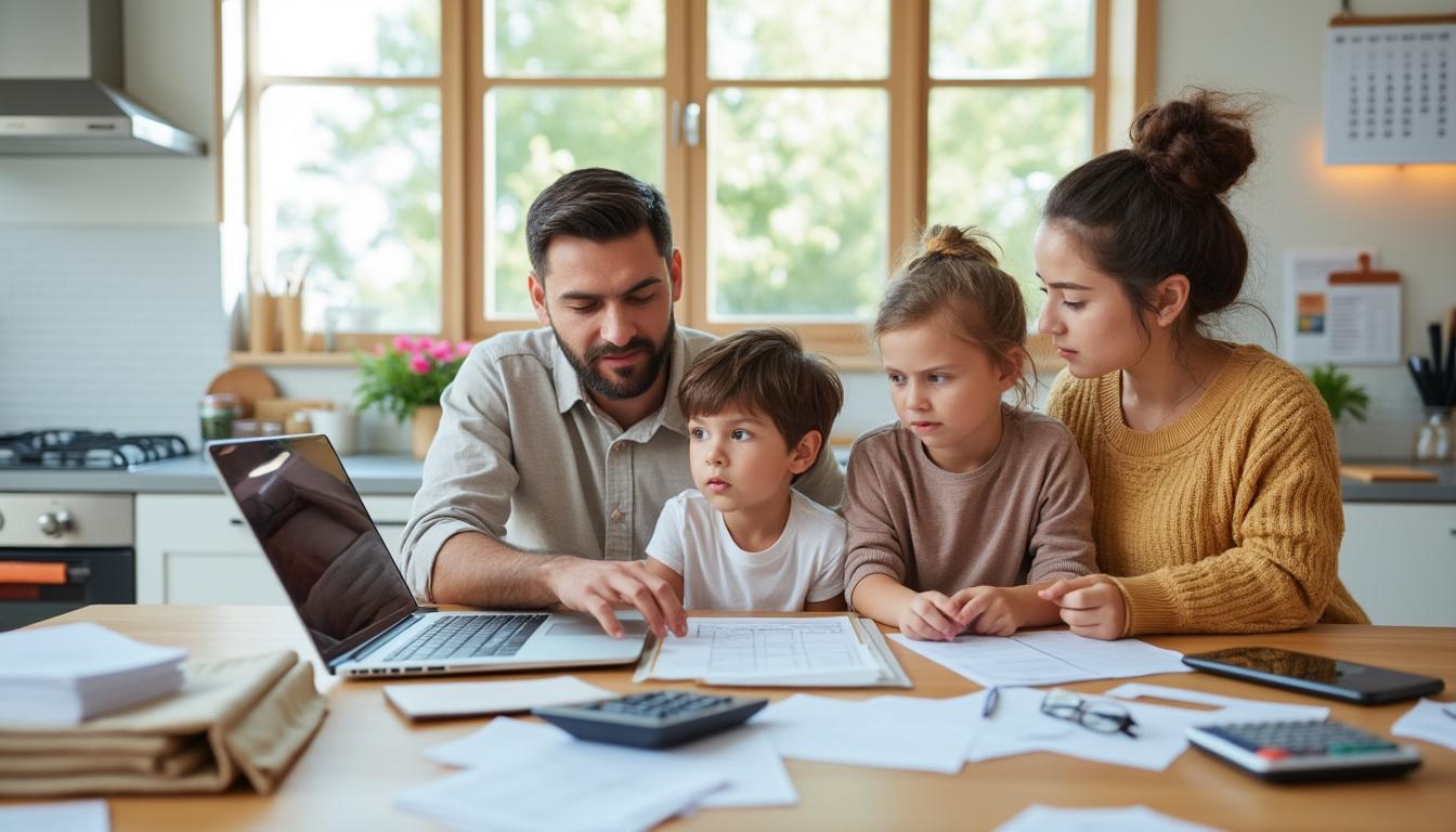 découvrez comment les ménages réajustent leur budget pour faire face aux crises économiques, en adoptant des stratégies d'épargne et de gestion optimisées.
