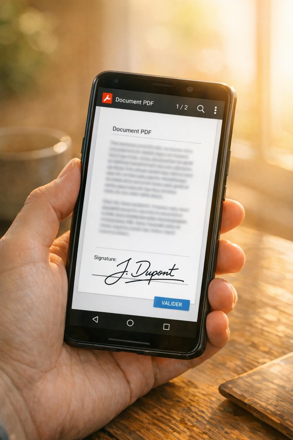 découvrez comment signer un pdf sur android gratuitement, sans avoir besoin d'application payante, grâce à des méthodes simples et efficaces.