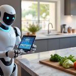 découvrez comment les robots peuvent transformer votre quotidien, de simples gadgets technologiques à véritables assistants domestiques indispensables.