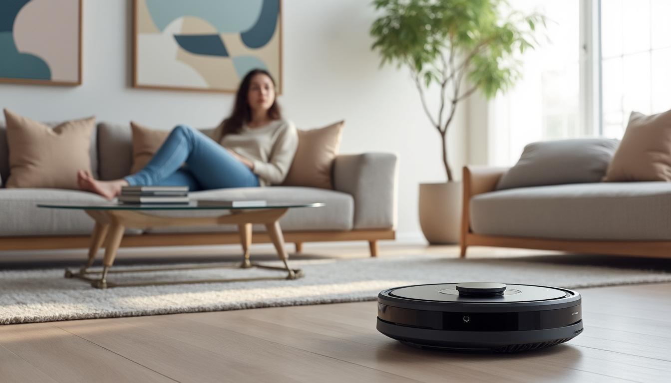 découvrez comment les robots domestiques évoluent, de simples gadgets à de véritables assistants du quotidien, et leur impact sur notre vie quotidienne.