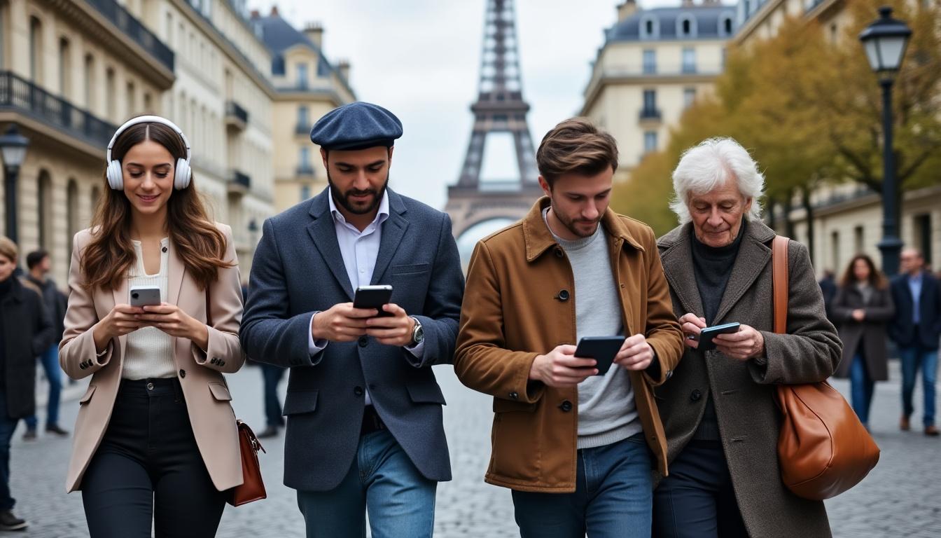 découvrez pourquoi les podcasts connaissent un incroyable succès en france et ce qui attire de plus en plus d'auditeurs à ce média en pleine croissance.