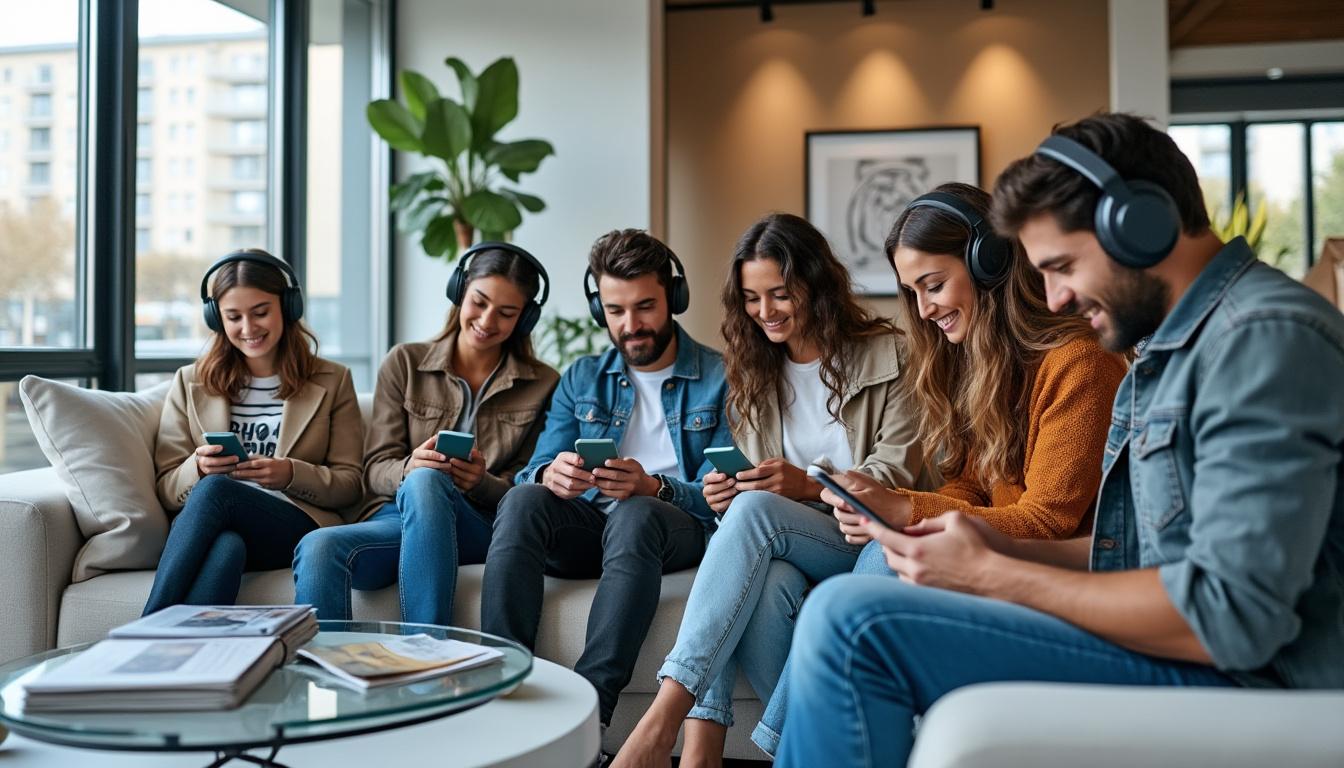 découvrez les raisons derrière le succès fulgurant des podcasts en france et explorez les facteurs qui expliquent cet engouement croissant auprès des auditeurs francophones.