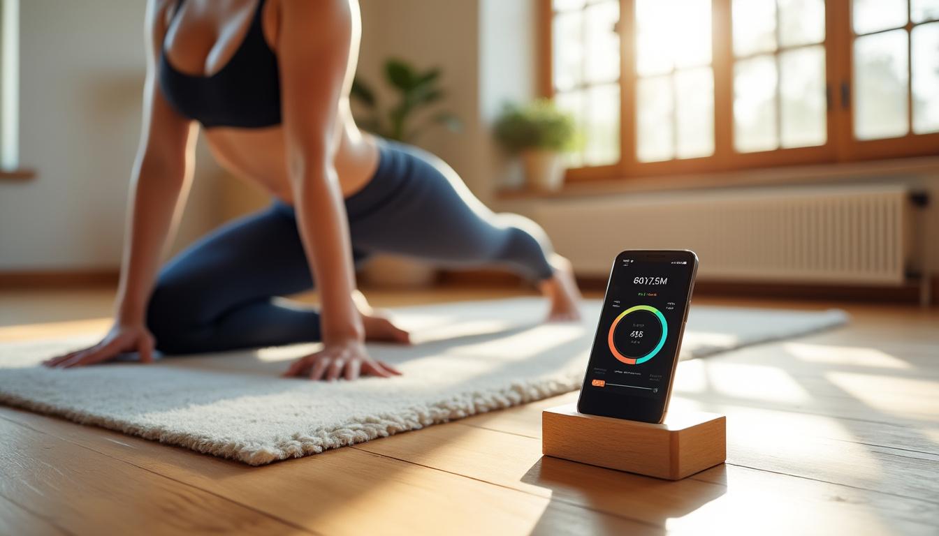 découvrez le phénomène des applications fitness qui rendent les français accros au sport à domicile, révolutionnant les habitudes d'entraînement et le bien-être au quotidien.