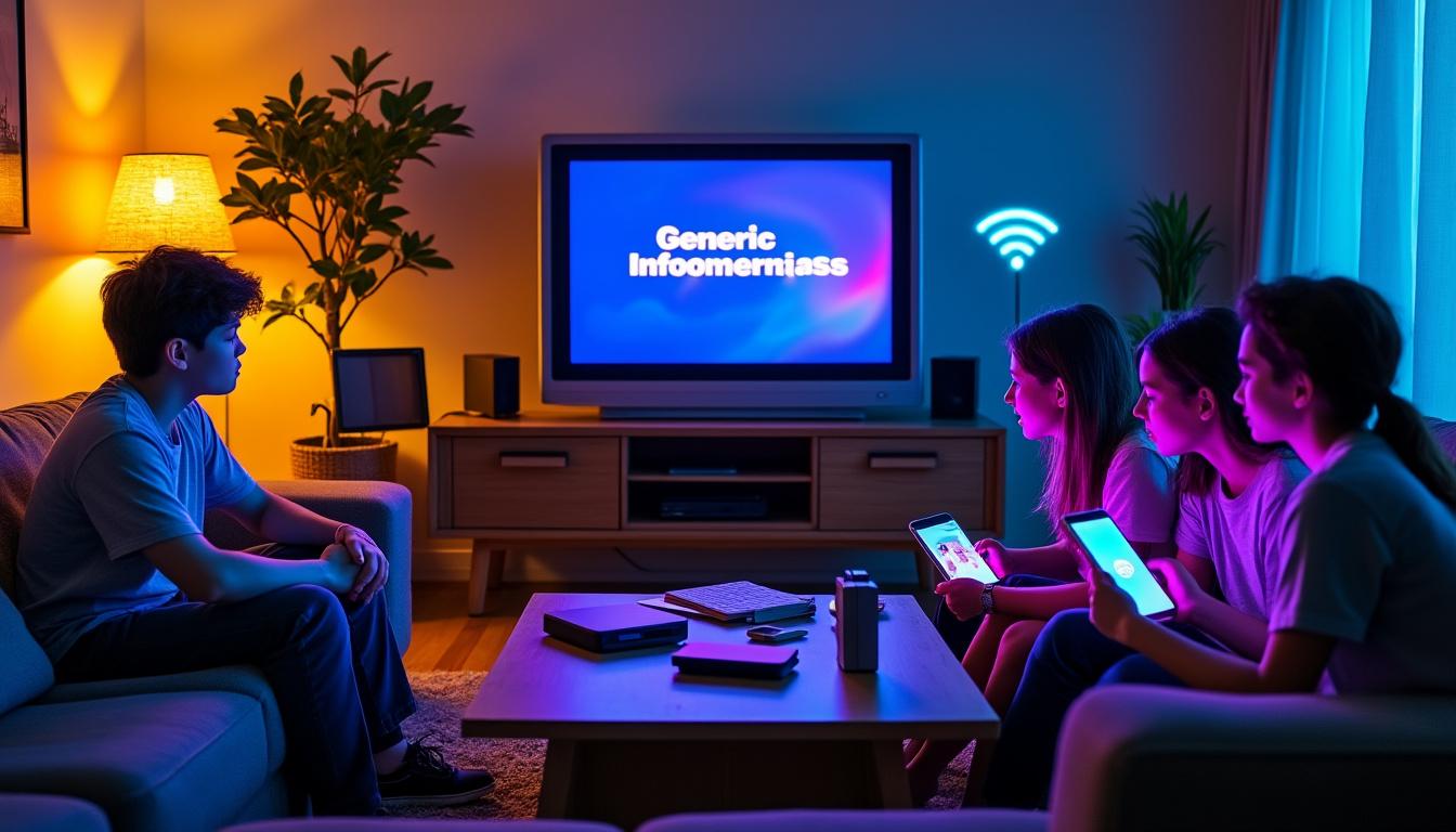 découvrez pourquoi les jeunes préfèrent regarder youtube et tiktok plutôt que la télévision traditionnelle, en explorant leurs habitudes, motivations et les tendances actuelles des médias numériques.