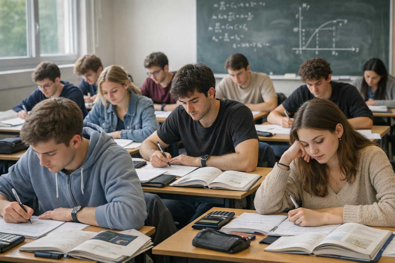 découvrez quelle moyenne est nécessaire pour intégrer une classe préparatoire mpsi et préparez efficacement votre admission en prépa scientifique.