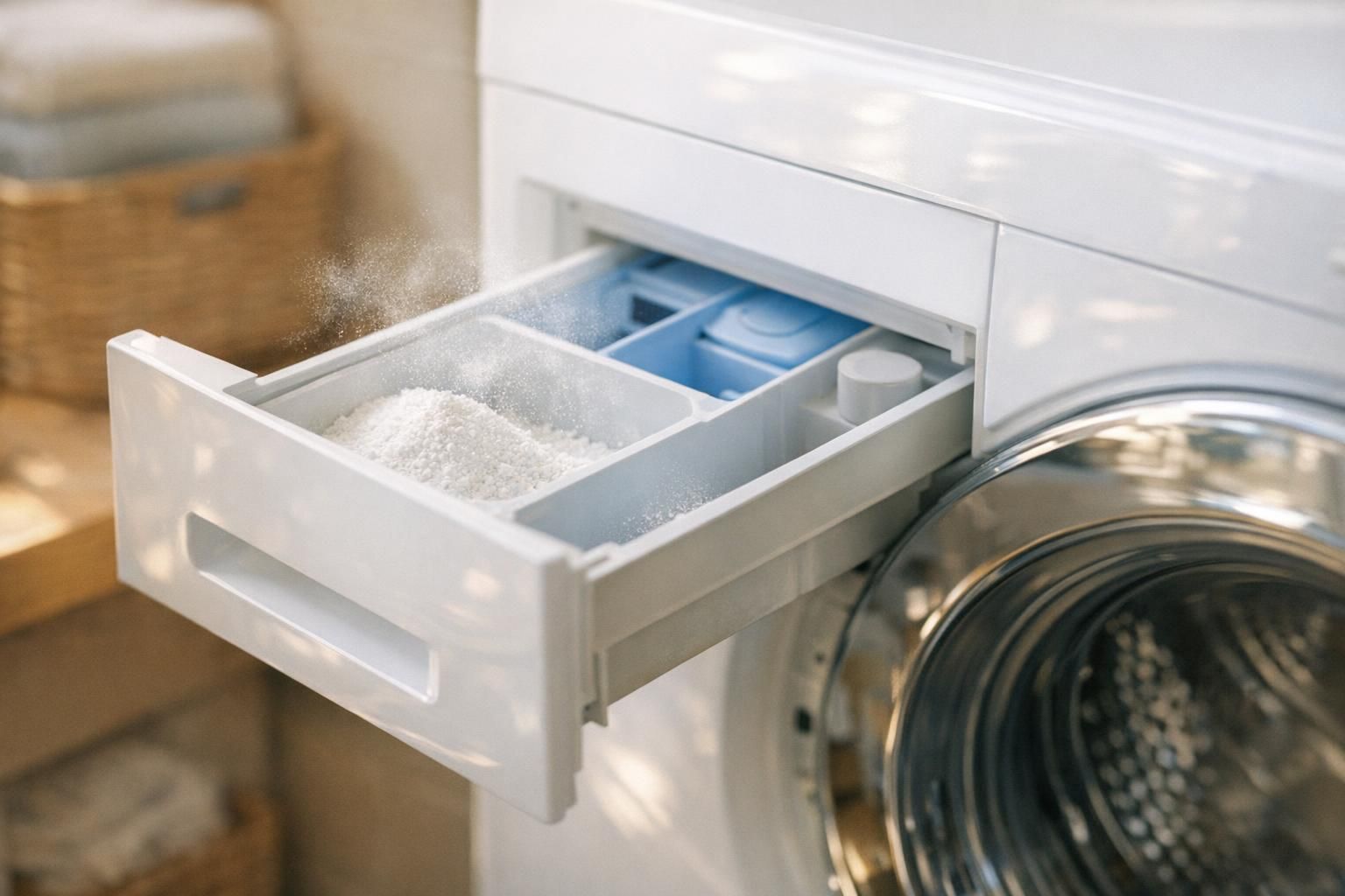découvrez dans quel bac mettre la lessive en poudre pour un lavage efficace et sans résidus. suivez nos conseils pratiques pour bien utiliser votre machine à laver.