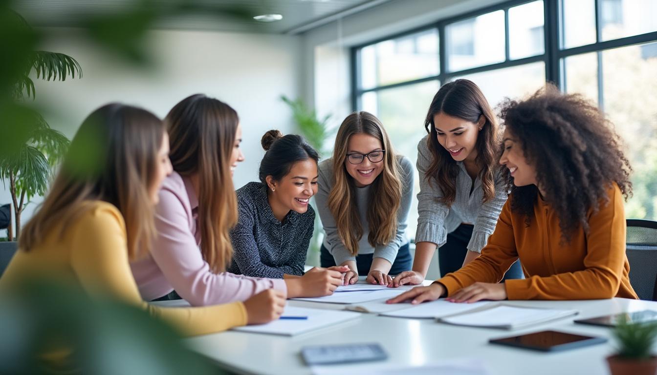 découvrez l'évolution de la place des femmes dans le secteur de la tech et analysez si les avancées vers l'égalité des genres sont en train de se concrétiser.