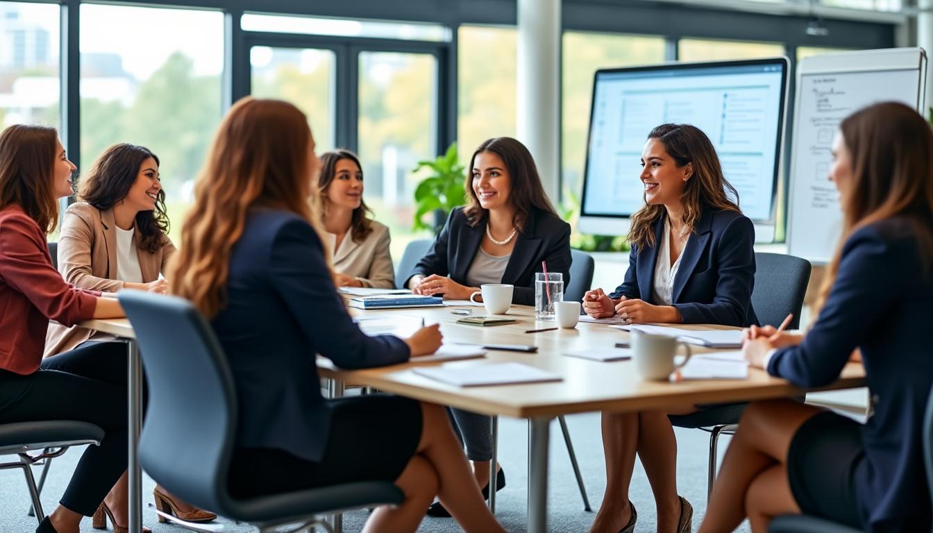découvrez l'évolution de la place des femmes dans le secteur de la tech et les avancées réalisées pour promouvoir leur participation et leur réussite.