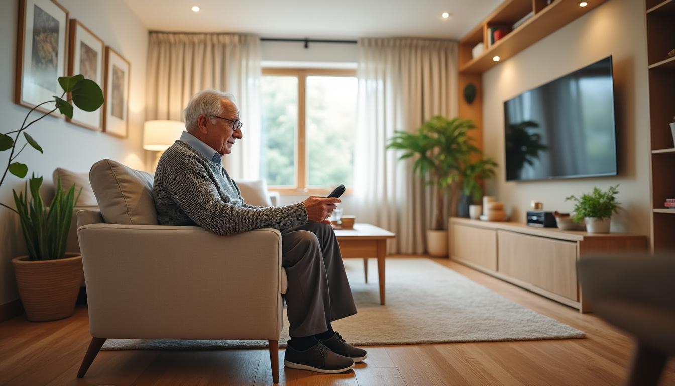 découvrez comment la domotique et les innovations technologiques facilitent le quotidien des seniors pour vieillir chez eux en toute sécurité et autonomie.