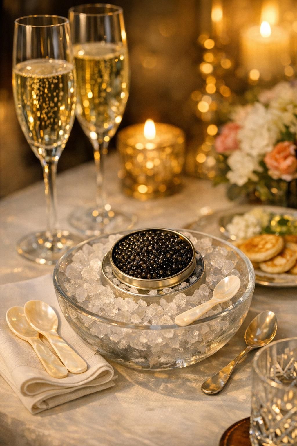 découvrez quelle quantité de caviar prévoir par personne pour vos événements et repas, afin de garantir une dégustation parfaite et sans souci.