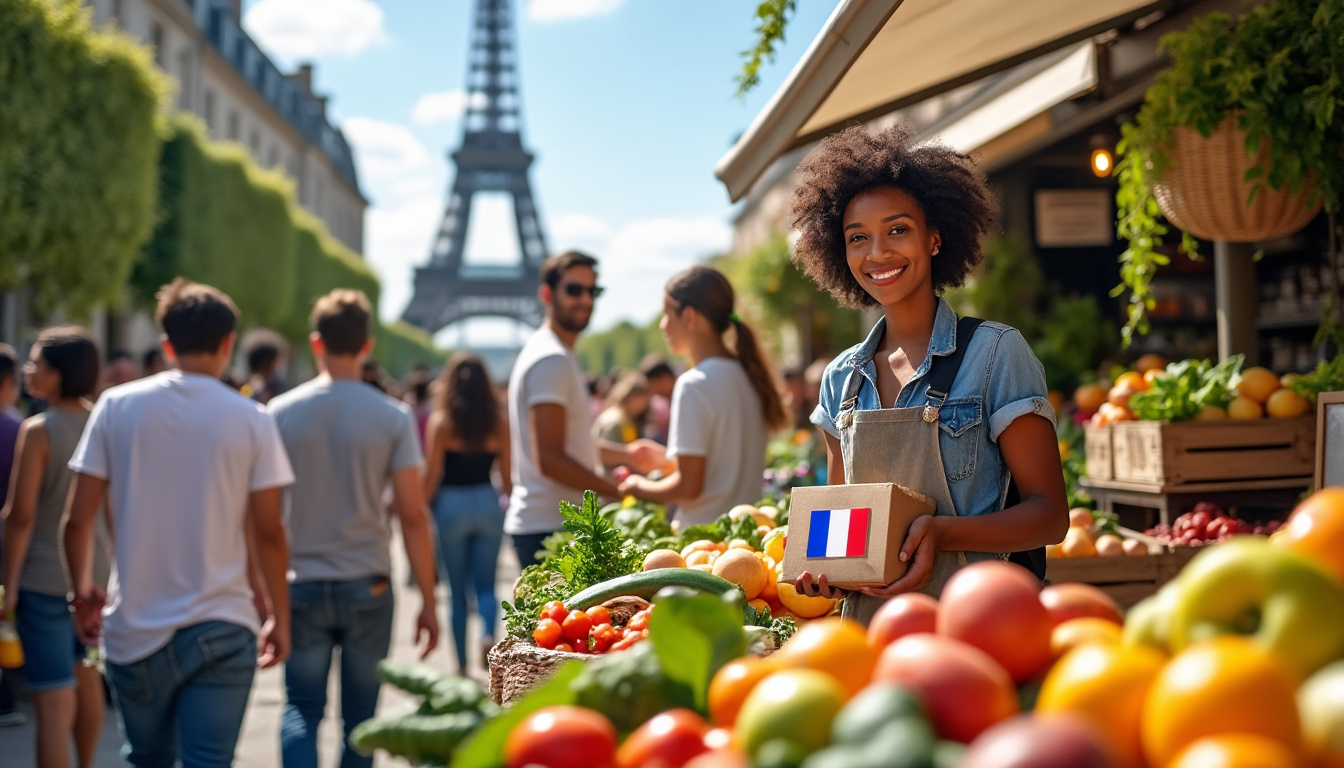découvrez comment le patriotisme économique influence les habitudes de consommation en france et si le fait de consommer français gagne en popularité.