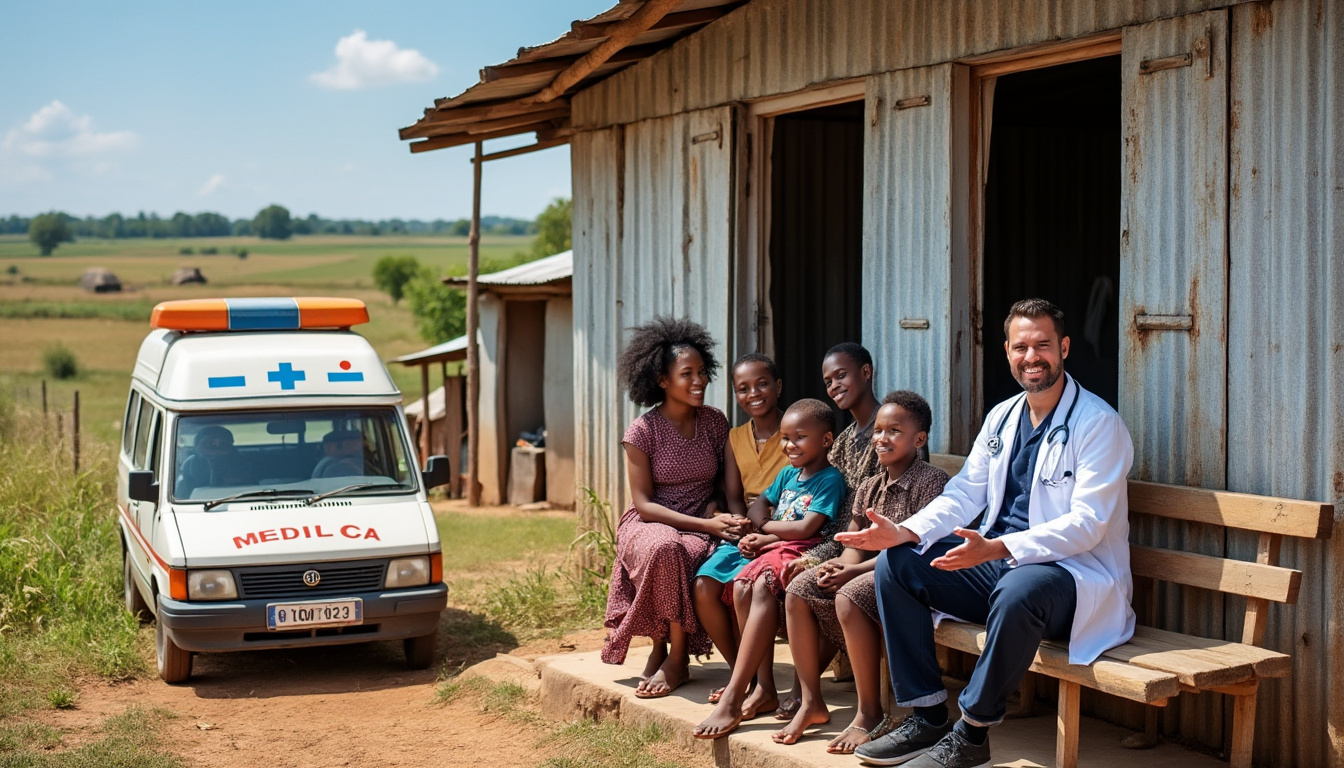 découvrez les enjeux des déserts médicaux en milieu rural et explorez les solutions innovantes pour pallier le manque de médecins à la campagne.