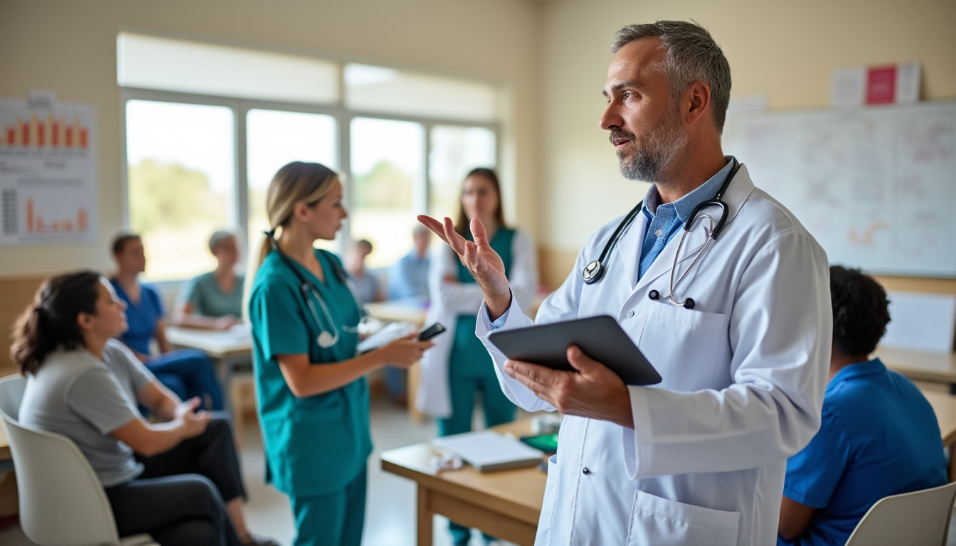 découvrez les solutions pour lutter contre le manque de médecins en zones rurales et améliorer l'accès aux soins dans les déserts médicaux.