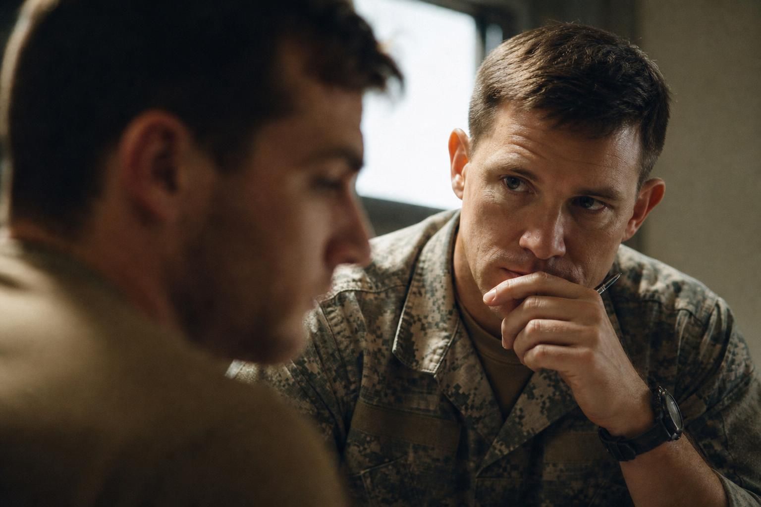 découvrez l'astuce militaire efficace pour repérer un mensonge facilement. apprenez les techniques utilisées par les experts pour détecter la vérité.