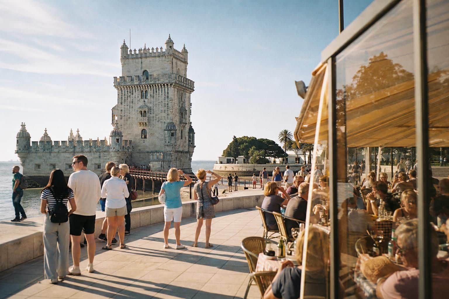 découvrez notre guide complet de lisbonne pour les touristes : explorez les lieux incontournables, activités phares et conseils pour un séjour inoubliable dans la capitale portugaise.